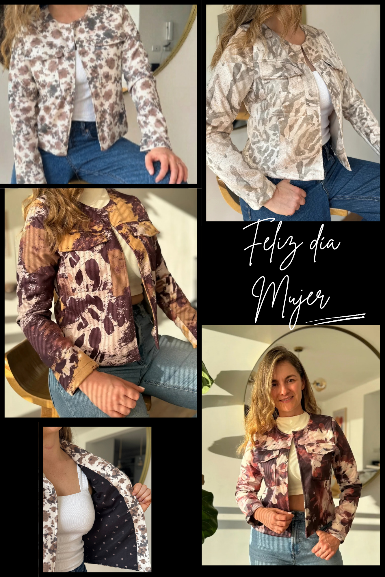 Precio especial día de la mujer