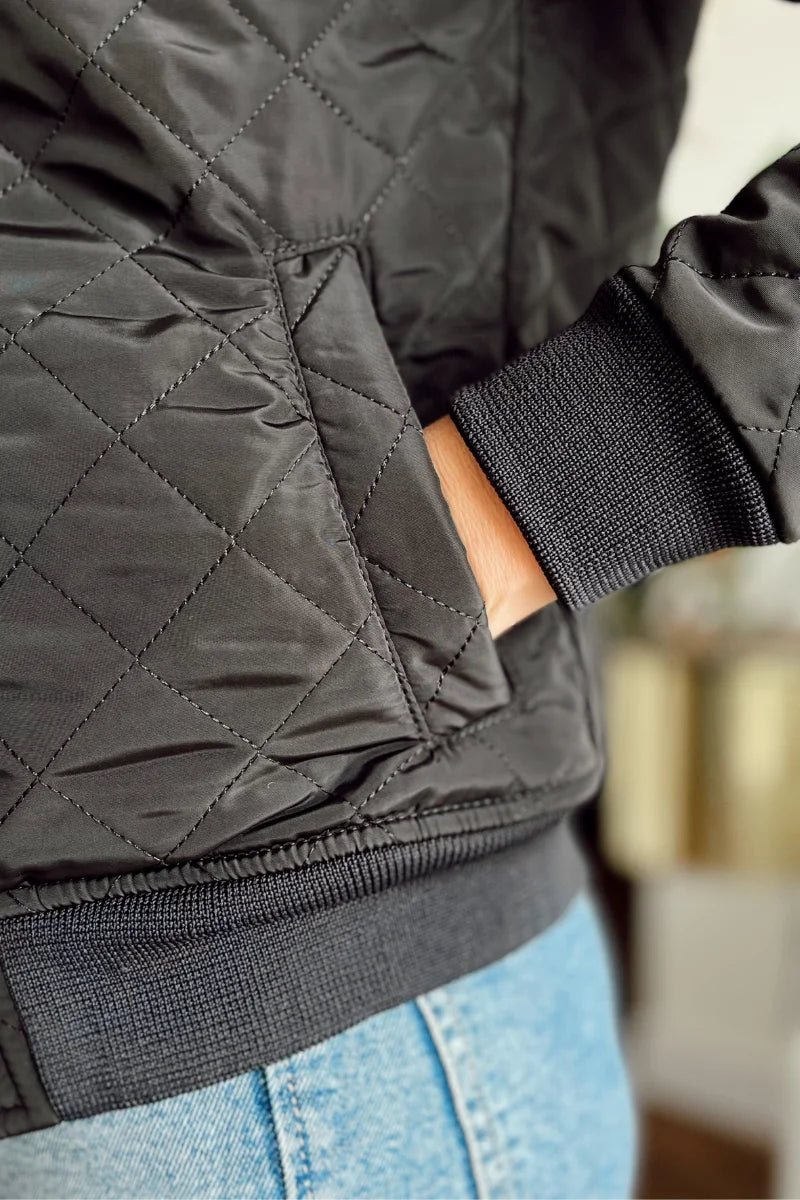 Chaquetas Bomber Classic 26110