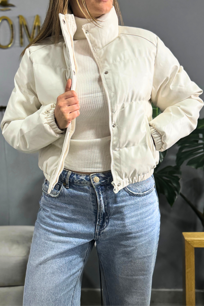 10019 Chaqueta acolchada de Dama