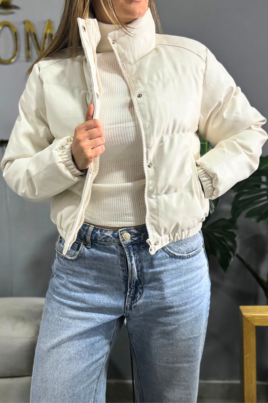 10019 Chaqueta acolchada de Dama