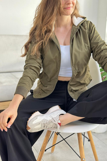 Chaqueta impermeable 26125