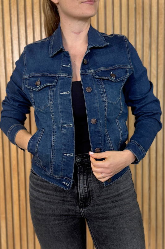 10017 Jean Azul oscuro