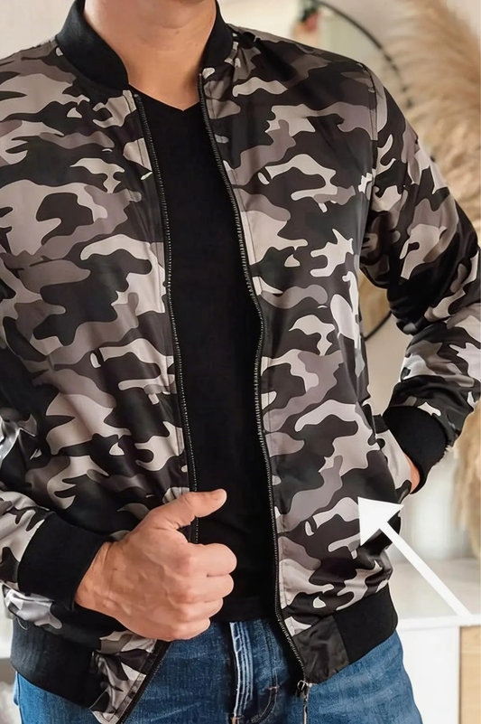 Beisbolera Impermeable Militar 14094