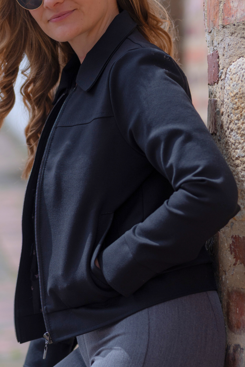 Chaqueta casual Punto Roma 26147