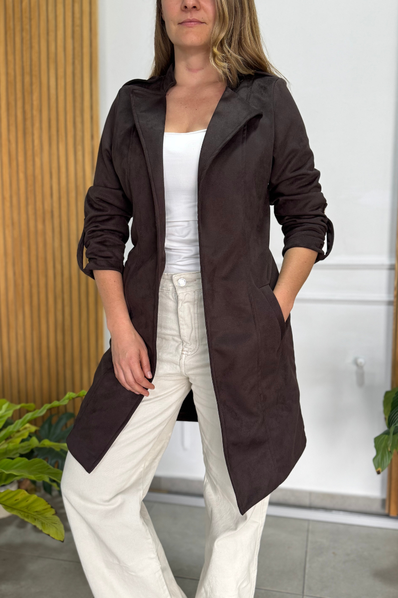 20051 Gaban para Mujer Piel Durazno