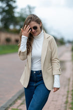 Carregar imagem no visualizador da galeria, Blazer de Mujer 25060

