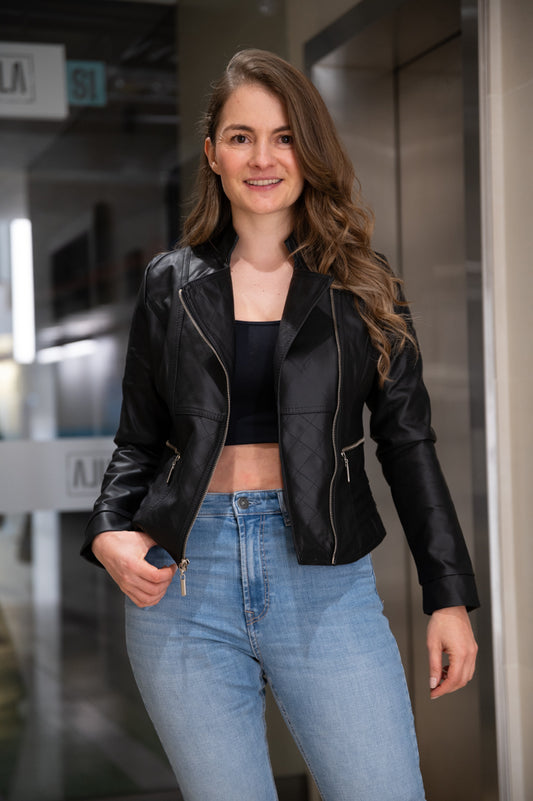 Chaqueta Biker 800