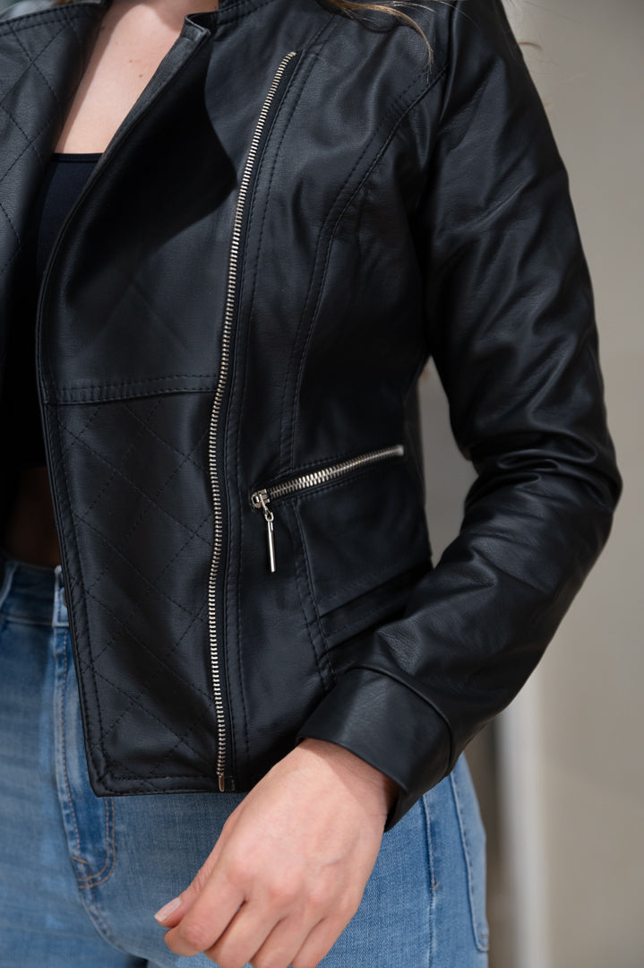 Chaqueta Biker 800
