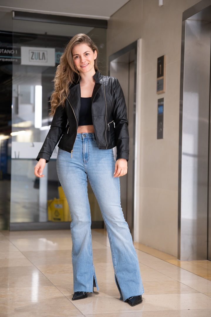 Chaqueta Biker 800