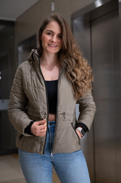 Chaqueta impermeable 10007
