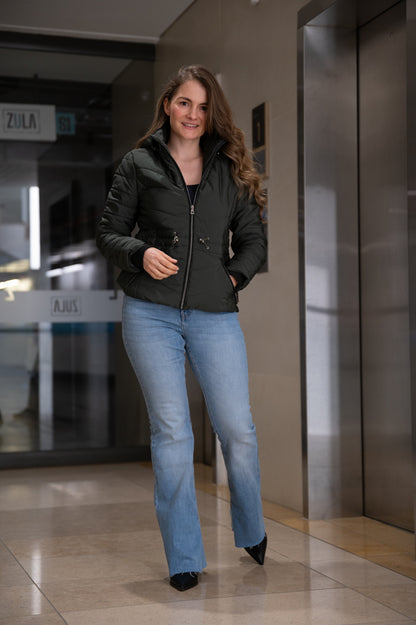 Chaqueta impermeable 10007