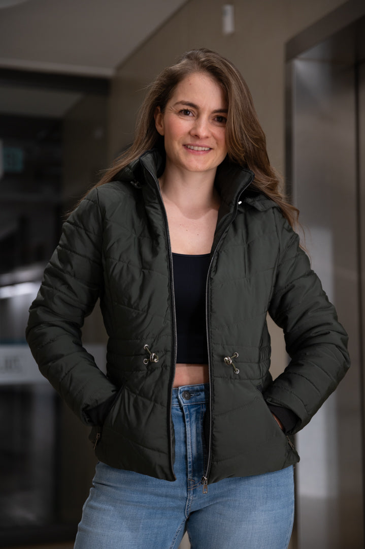 Chaqueta impermeable 10007