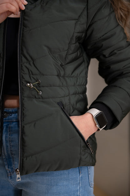 Chaqueta impermeable 10007