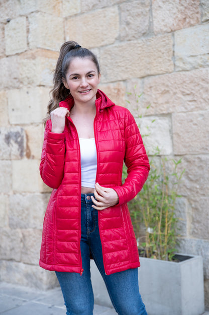 28001 Parka  impermeable