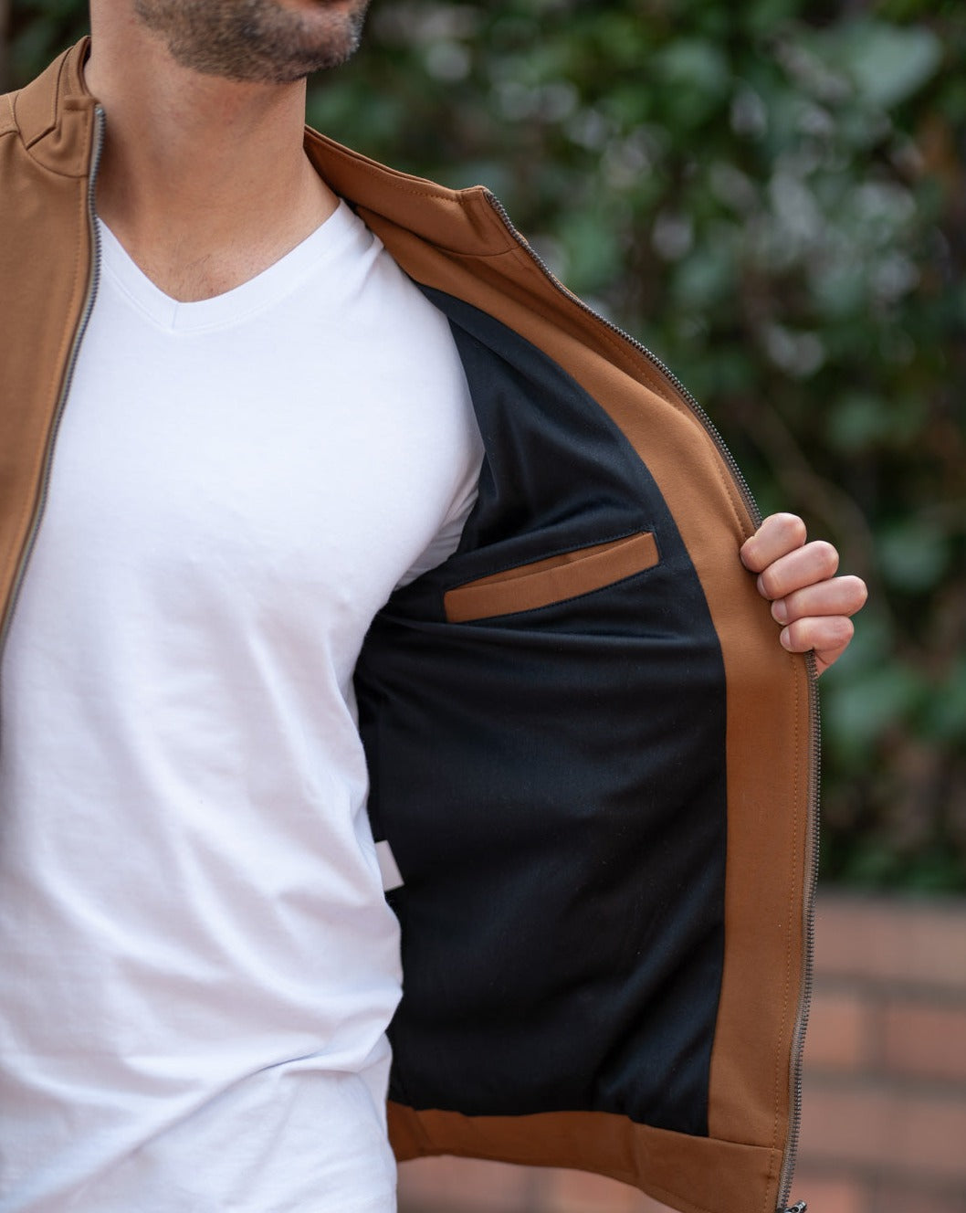 Chaquetas Bomber Classic 14157