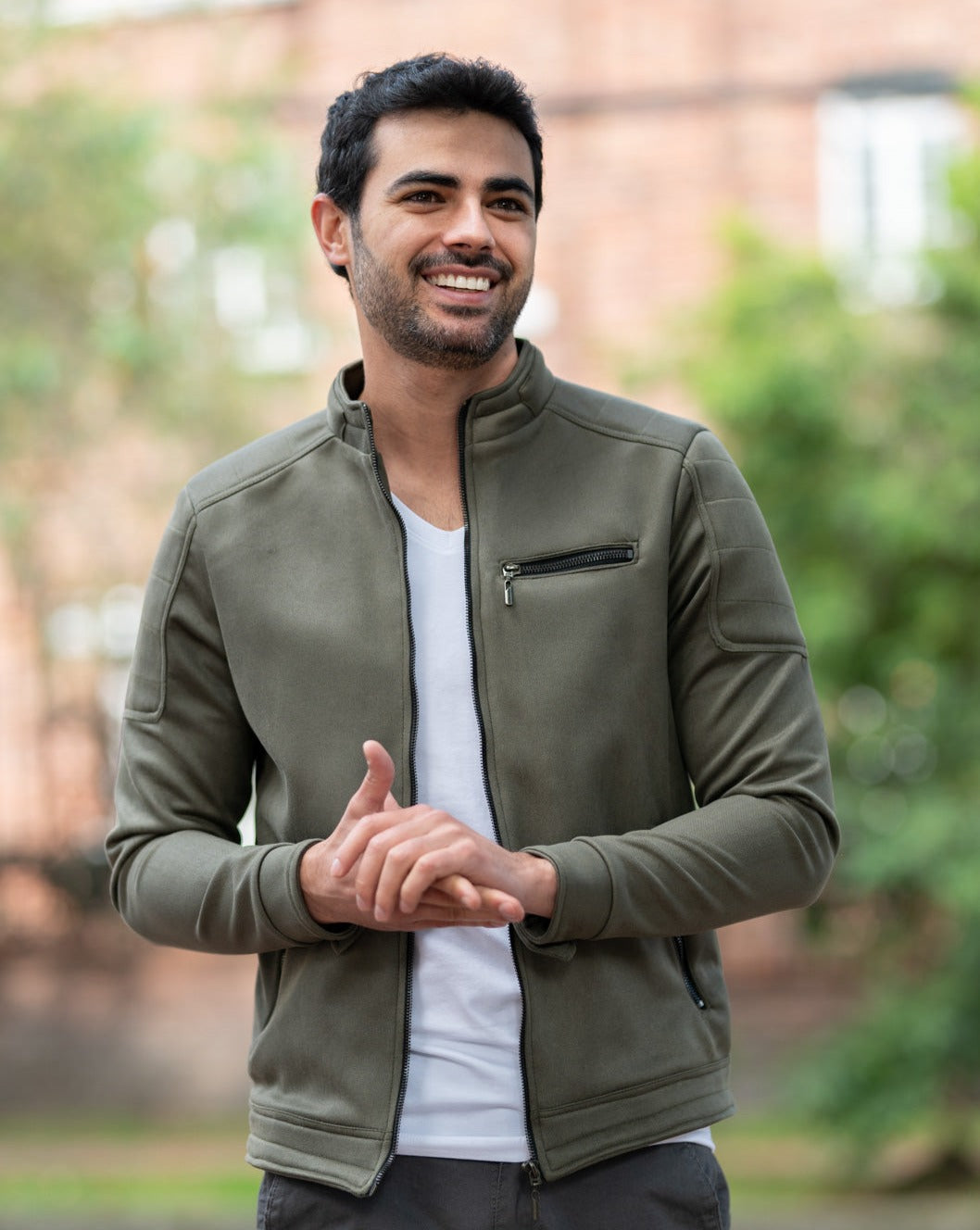 Chaqueta Bomber Classic 14170