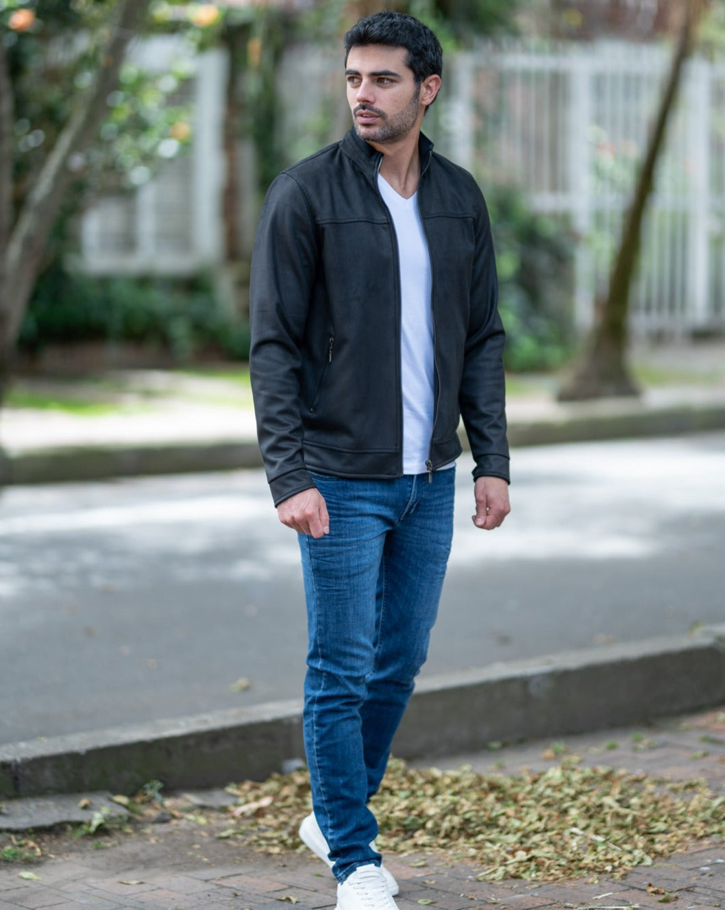 Chaquetas Bomber Classic 14167