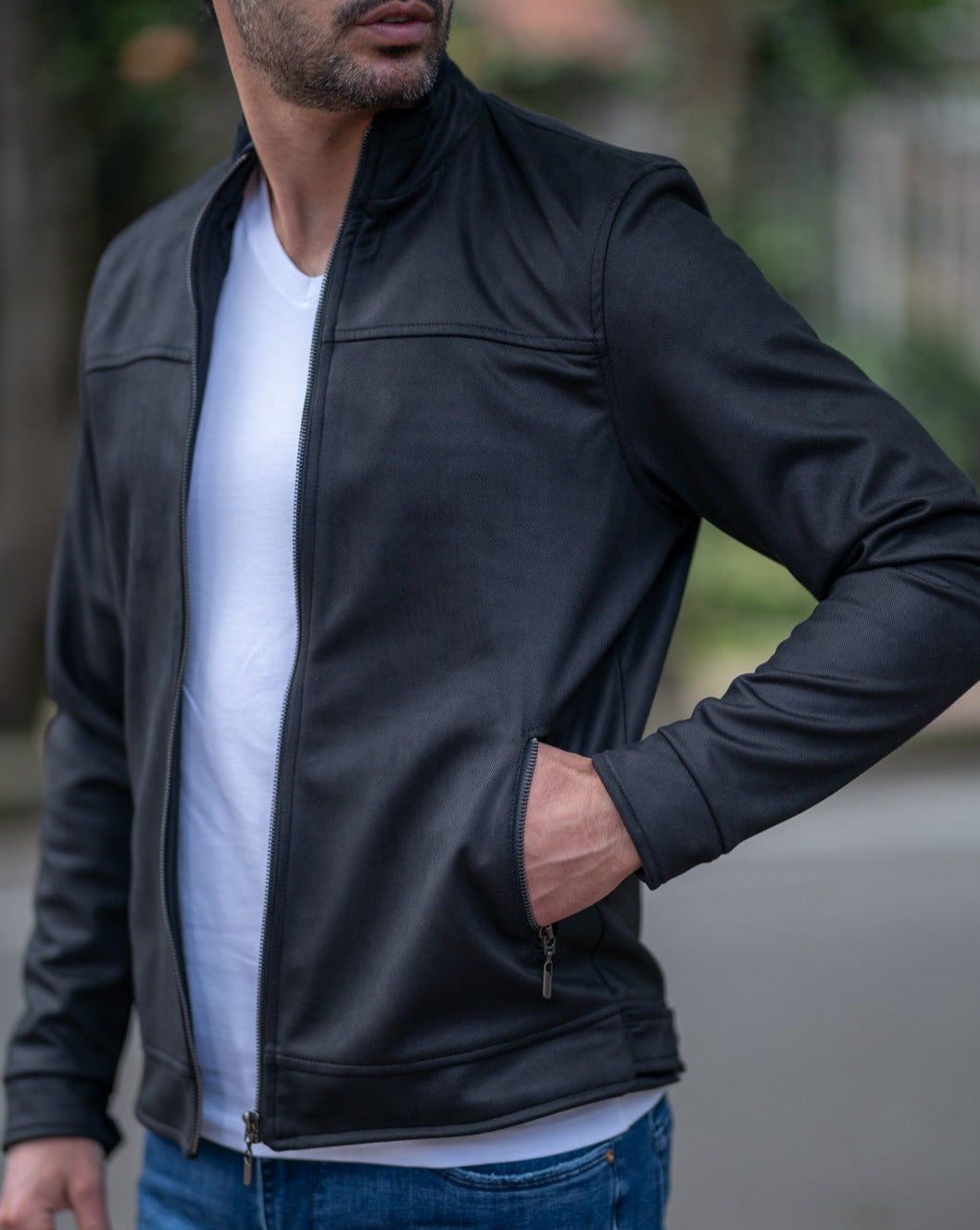 Chaquetas Bomber Classic 14167