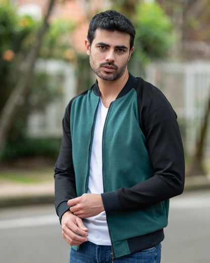 Chaquetas Bomber Classic 14168