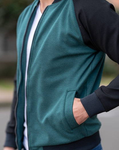 Chaquetas Bomber Classic 14168