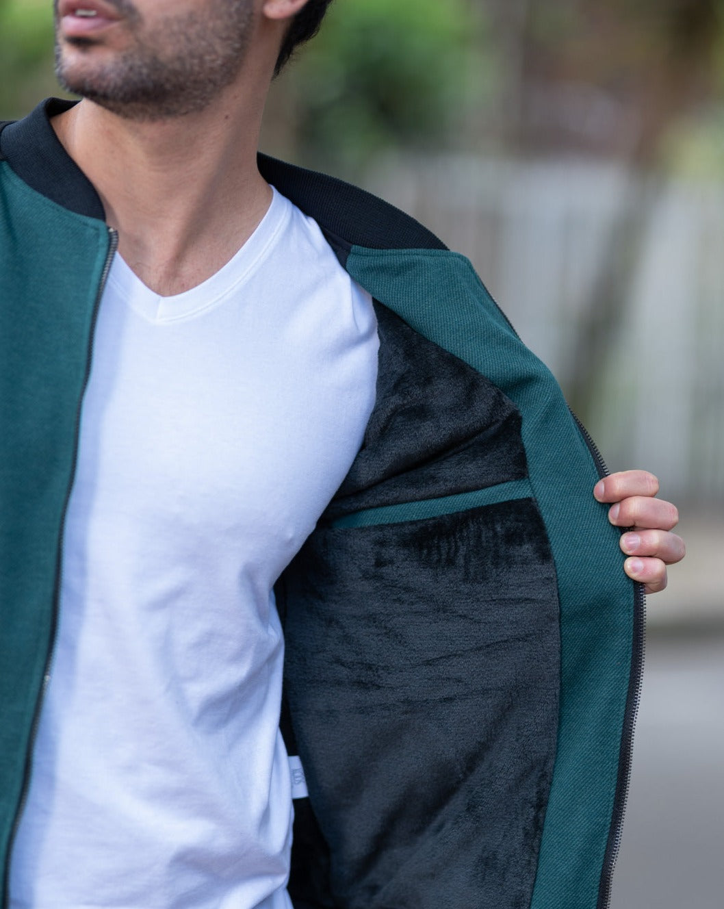 Chaquetas Bomber Classic 14168