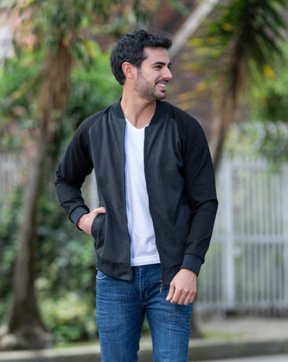 Chaquetas Bomber Classic 14168