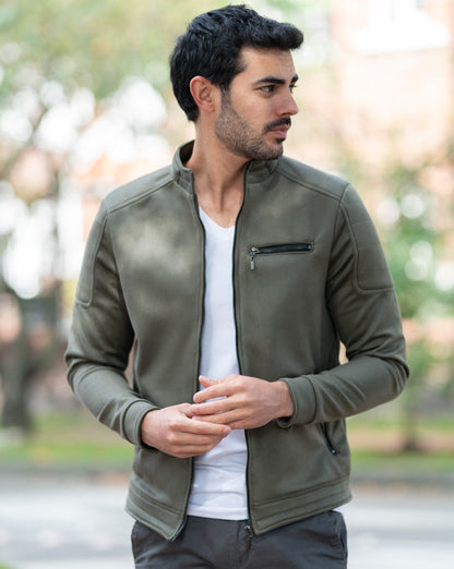 Chaqueta Bomber Classic 14170