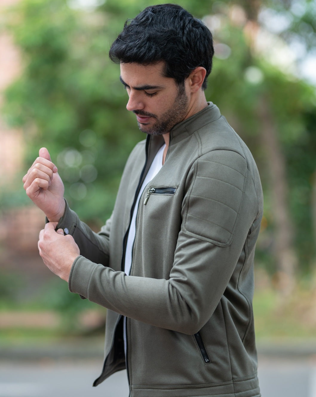 Chaqueta Bomber Classic 14170