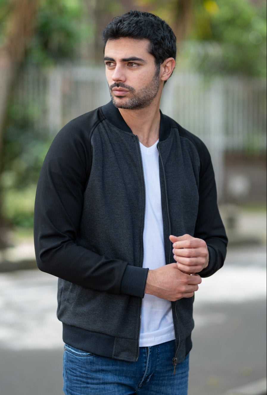 Chaquetas Bomber Classic 14168