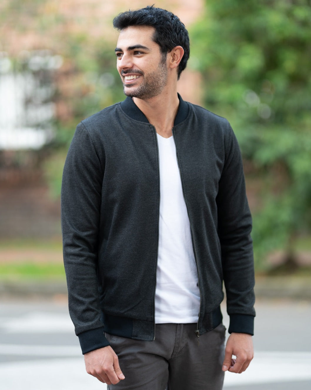 Chaquetas Bomber Classic 14166