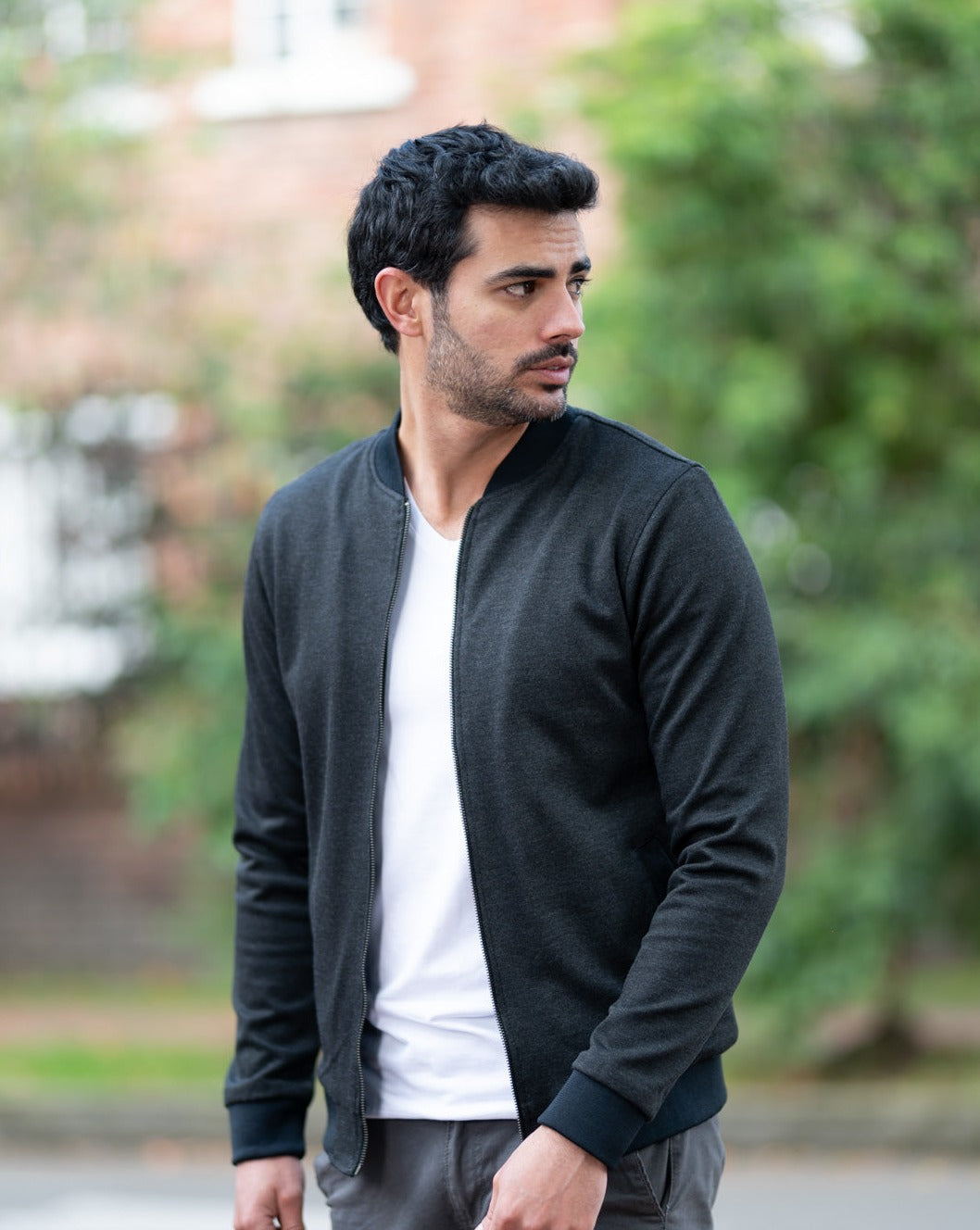Chaquetas Bomber Classic 14166