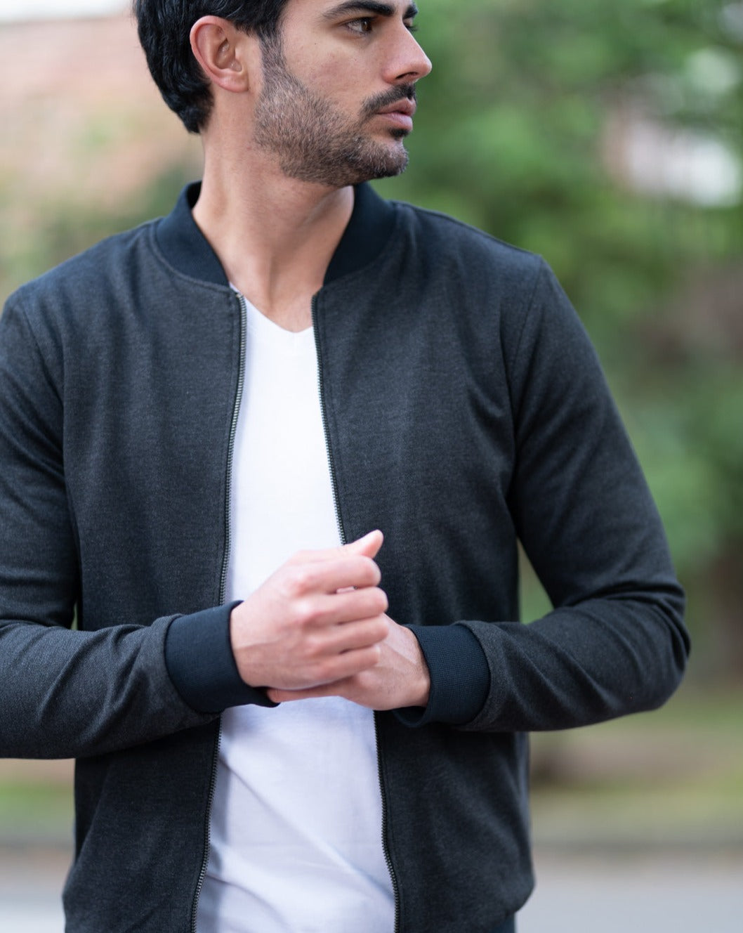 Chaquetas Bomber Classic 14166