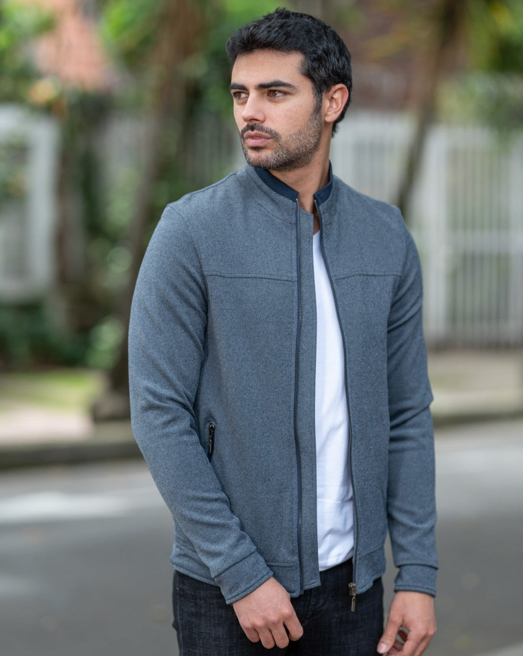 Chaquetas Bomber Classic 14167
