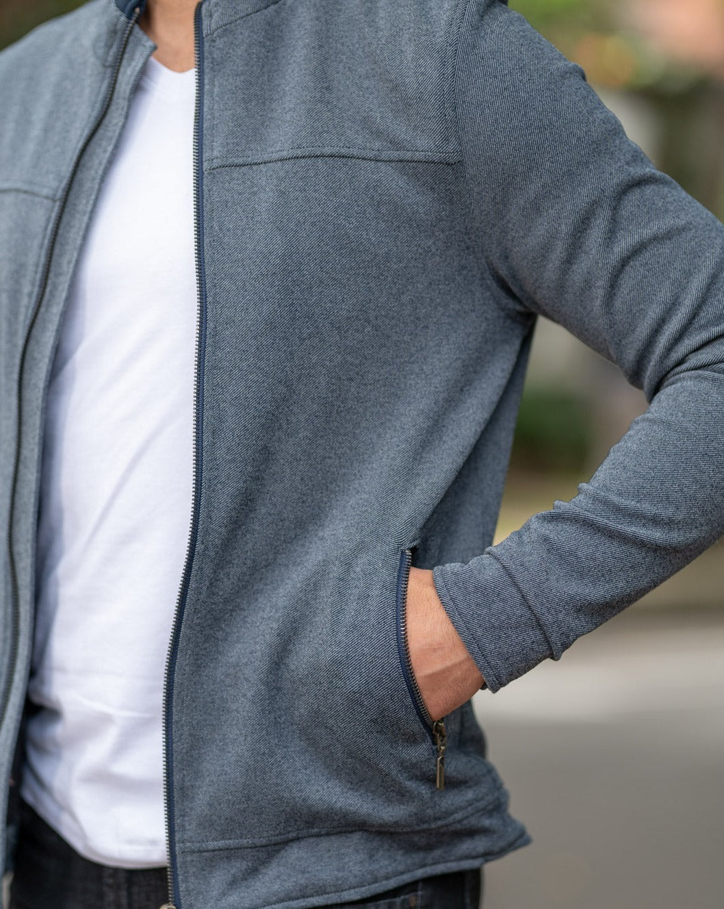 Chaquetas Bomber Classic 14167