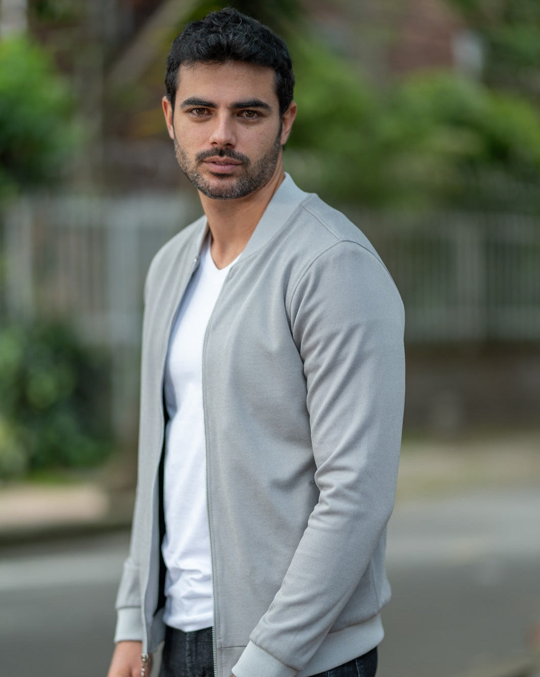 Chaquetas Bomber Classic 14166