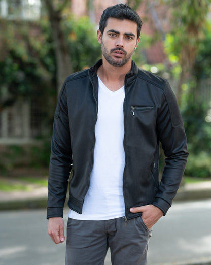 Chaqueta Bomber Classic 14170