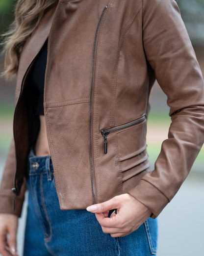 Chaqueta Biker 800