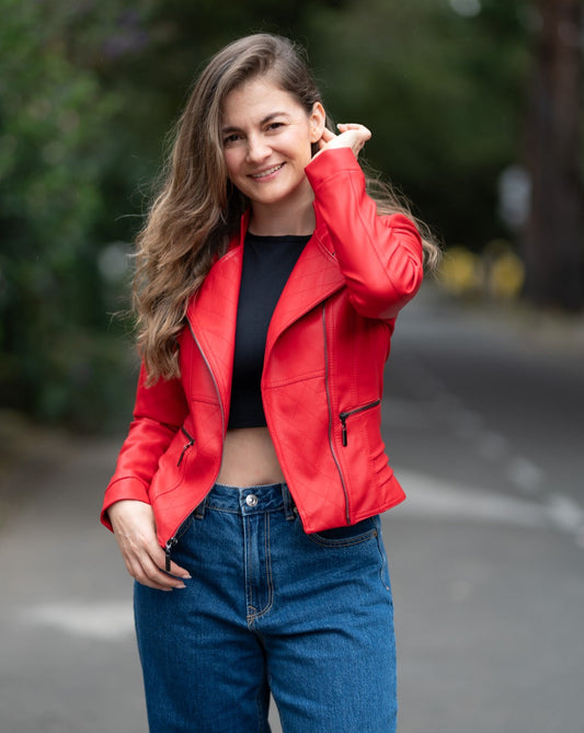 Chaqueta Biker 800