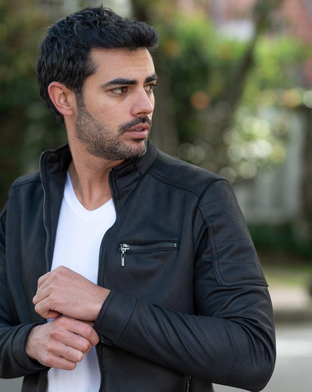 Chaqueta Bomber Classic 14170