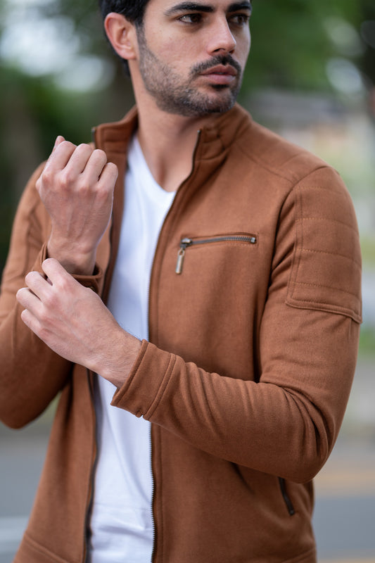 Chaqueta Bomber Classic 14086