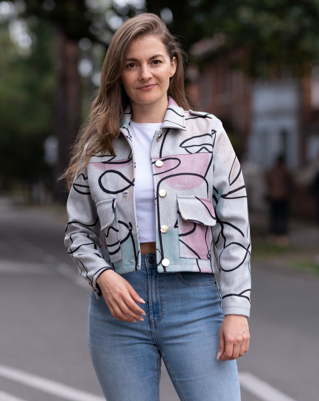 Chaqueta  26143-9