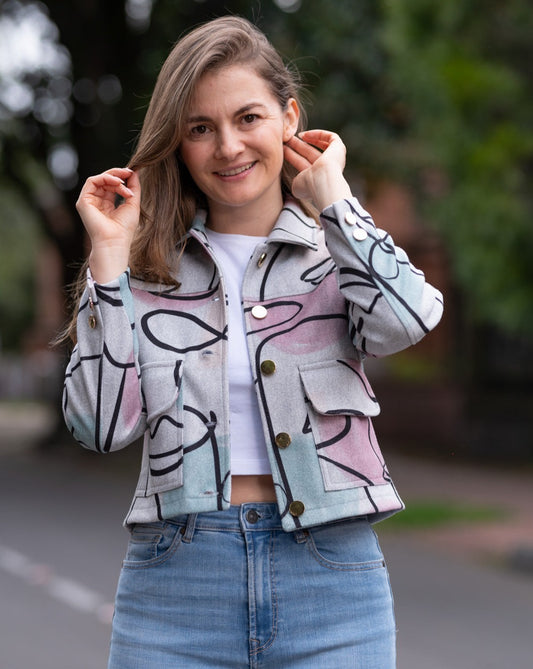 Chaqueta  26143-9