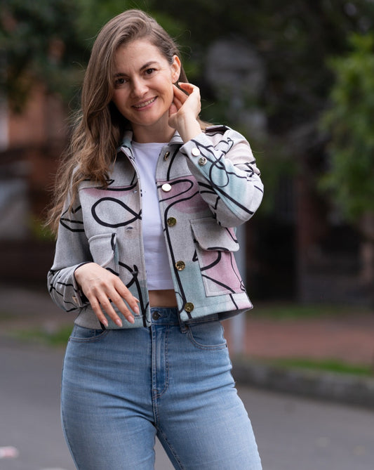 Chaqueta  26143-9