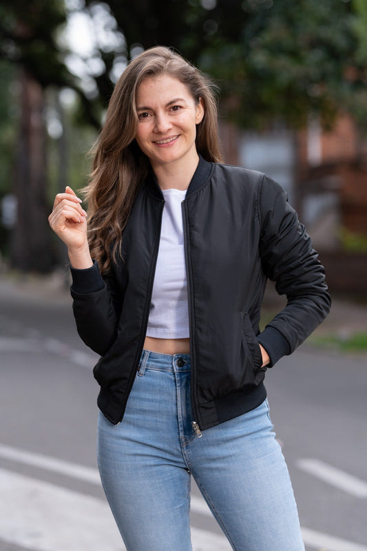 Chaqueta impermeable Doble Faz 26140