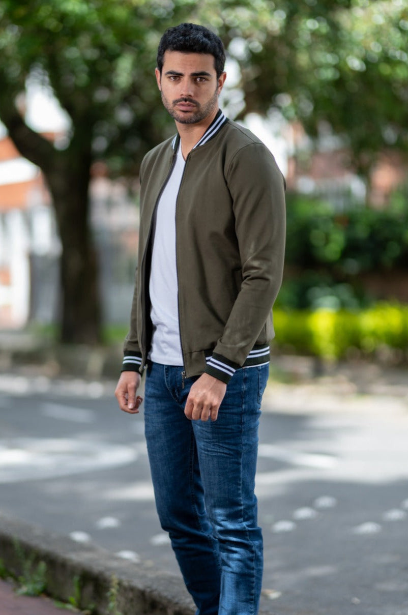 Chaquetas Bomber Classic 14110