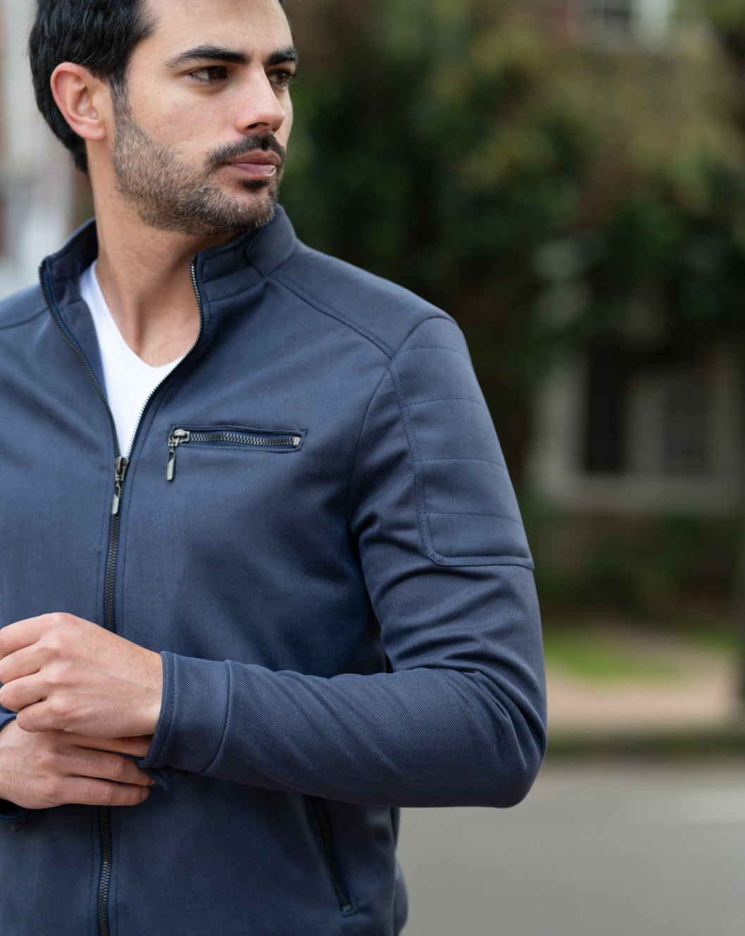 Chaqueta Bomber Classic 14170