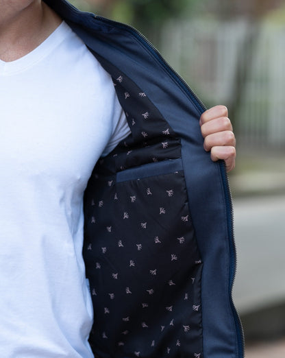 Chaqueta Bomber Classic 14170