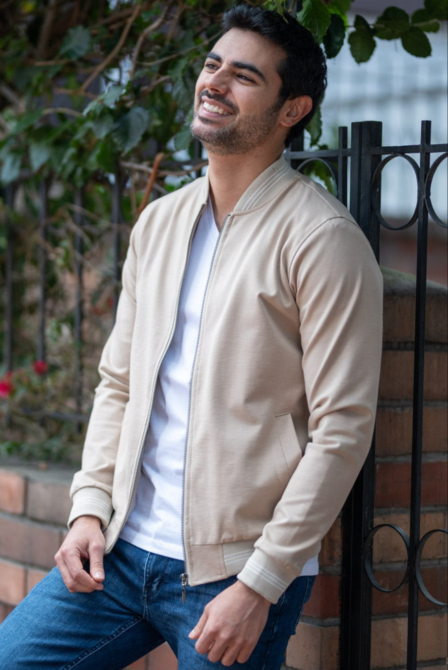 Chaquetas Bomber Classic 14110