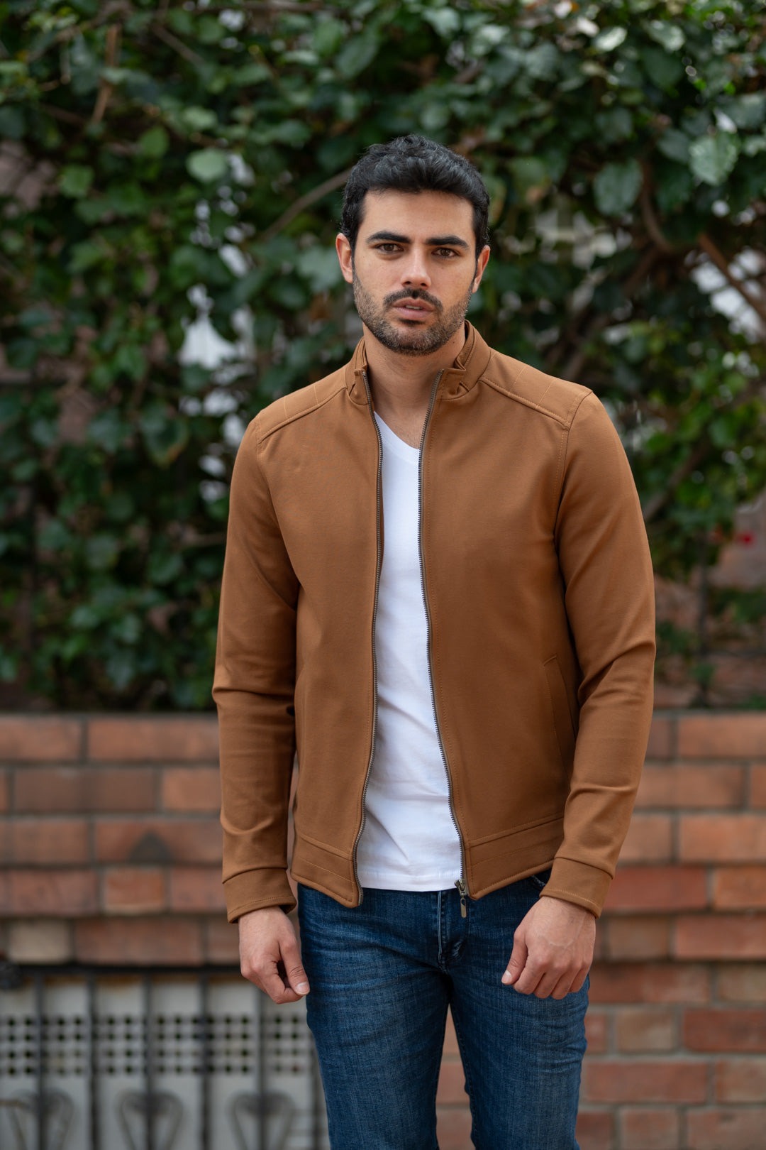 Chaquetas Bomber Classic 14157