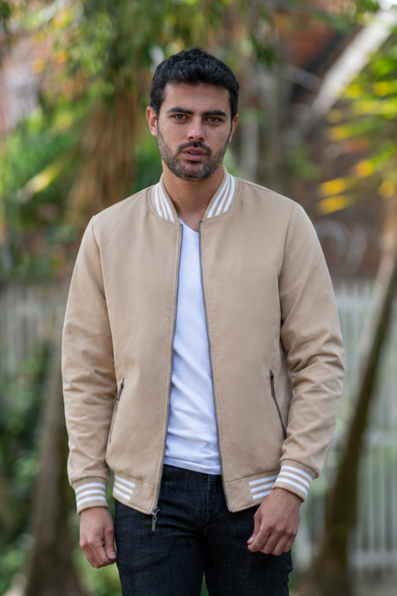 Chaquetas Bomber Classic 14110